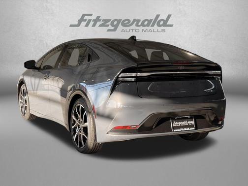 2026 Toyota Prius Plug-In Hybrid XSE