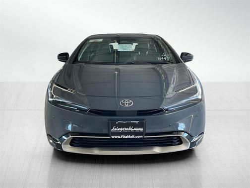 2026 Toyota Prius Plug-In Hybrid Nightshade