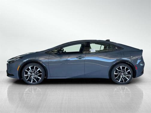 2026 Toyota Prius Plug-In Hybrid Nightshade