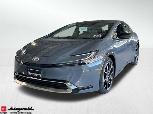 2026 Toyota Prius Plug-In Hybrid XSE