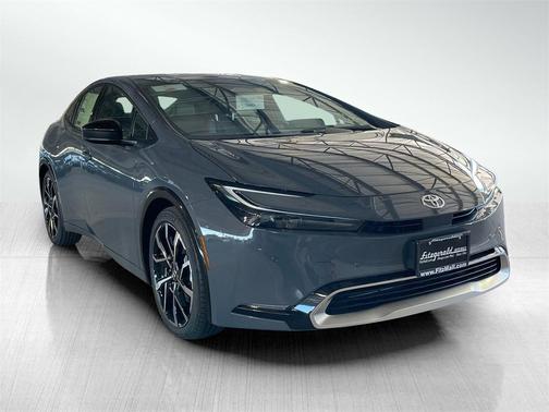 2026 Toyota Prius Plug-In Hybrid Nightshade
