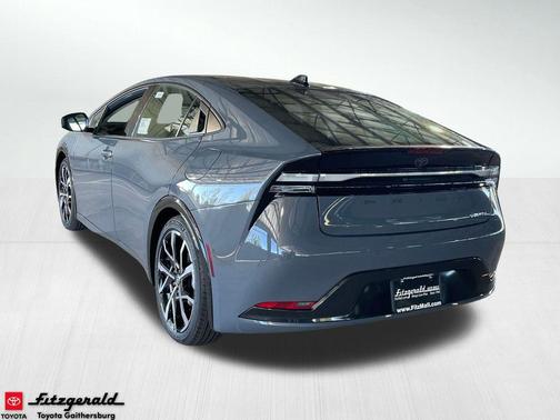 2026 Toyota Prius Plug-In Hybrid XSE