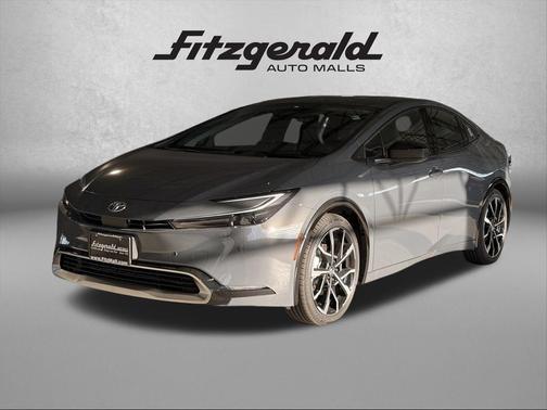 2026 Toyota Prius Plug-In Hybrid XSE