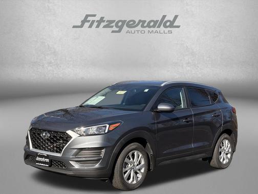 2021 Hyundai TUCSON Value