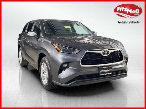2024 Toyota Highlander LE
