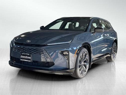 2025 Toyota Crown Signia Limited