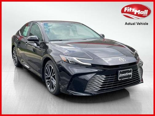 2025 Toyota Camry XLE