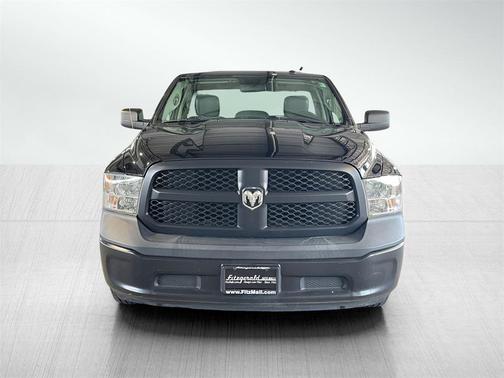 2021 RAM 1500 Tradesman