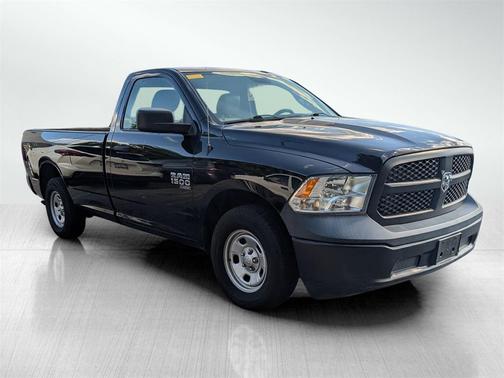2021 RAM 1500 Tradesman