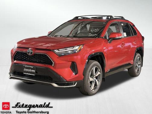 2025 Toyota RAV4 Hybrid SE
