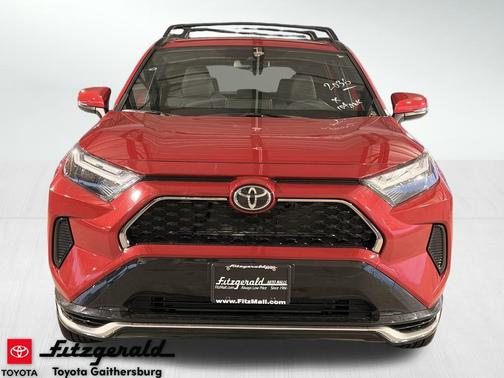 2025 Toyota RAV4 Hybrid SE