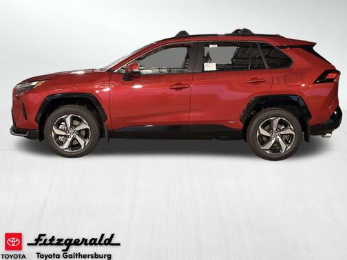 2025 Toyota RAV4 Hybrid SE