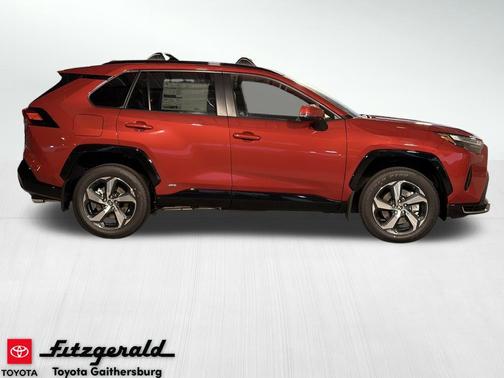 2025 Toyota RAV4 Hybrid SE