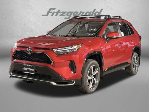 2025 Toyota RAV4 Hybrid SE