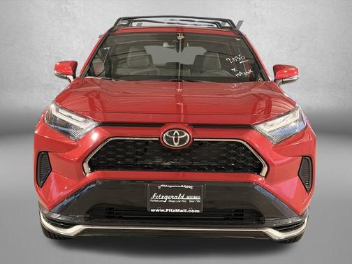 2025 Toyota RAV4 Hybrid SE