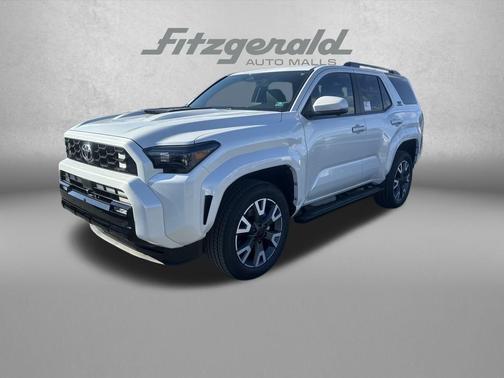 2026 Toyota 4Runner TRD Sport Premium