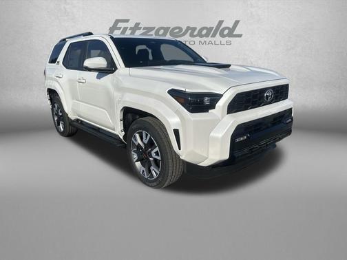 2026 Toyota 4Runner TRD Sport Premium