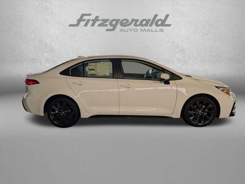 Ice Cap 2026 Toyota Corolla Hybrid SE