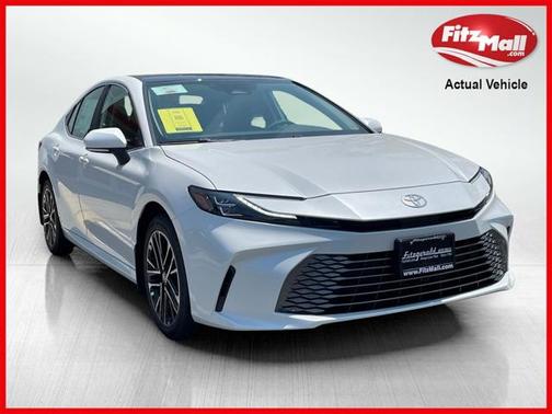 2025 Toyota Camry XLE