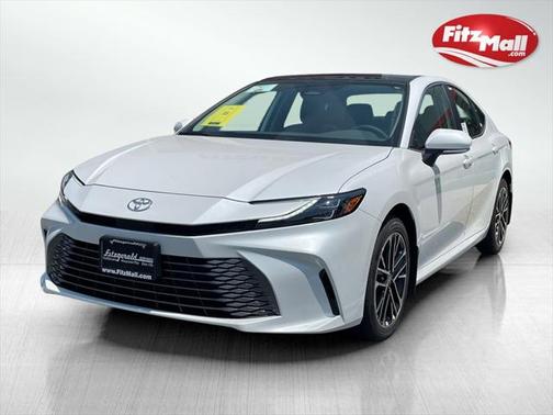 2025 Toyota Camry XLE