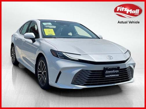 2025 Toyota Camry XLE