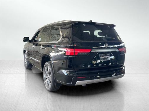 2026 Toyota Sequoia Capstone