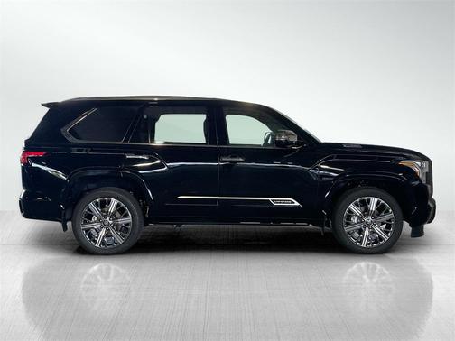 2026 Toyota Sequoia Capstone