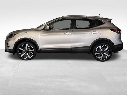 2020 Nissan Rogue Sport SL