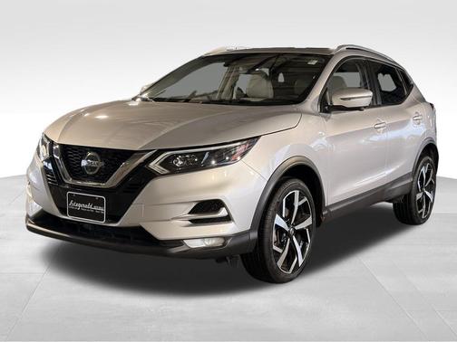 2020 Nissan Rogue Sport SL