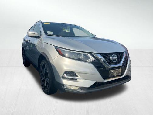 2020 Nissan Rogue Sport SL