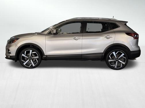 2020 Nissan Rogue Sport SL