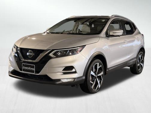2020 Nissan Rogue Sport SL