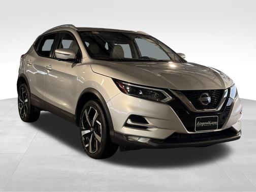 2020 Nissan Rogue Sport SL
