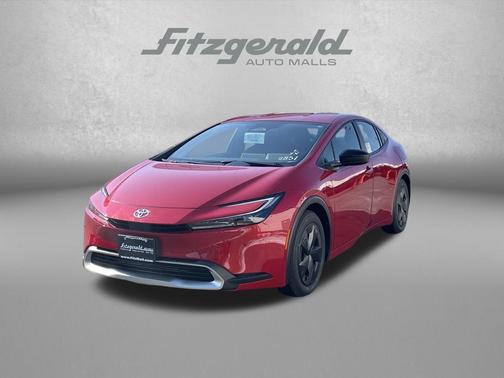 2026 Toyota Prius Plug-In Hybrid SE