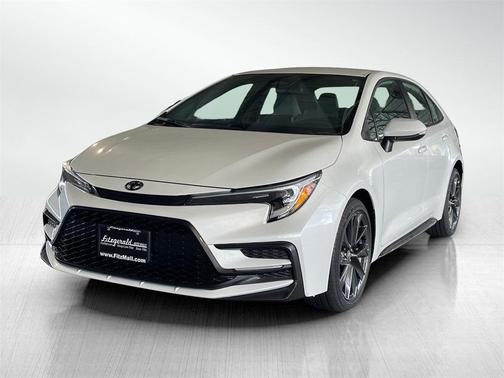 2025 Toyota Corolla SE