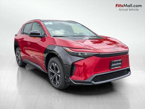 2025 Toyota bZ4X XLE