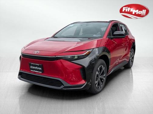 2025 Toyota bZ4X XLE