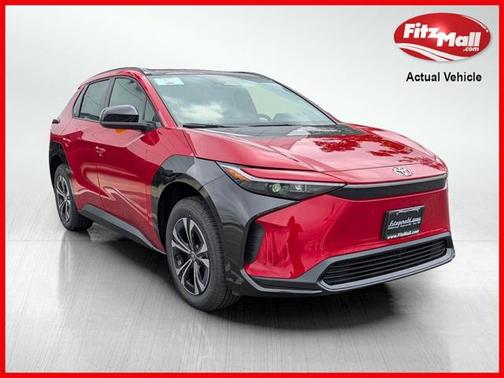 2025 Toyota bZ4X XLE