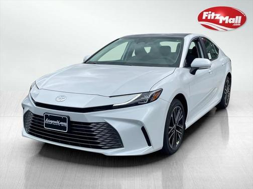 2025 Toyota Camry XLE