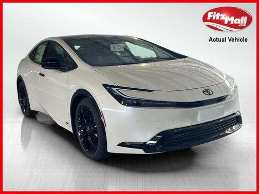 2025 Toyota Prius L