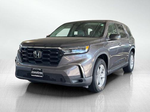 2024 Honda Pilot LX