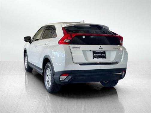 2018 Mitsubishi Eclipse Cross ES