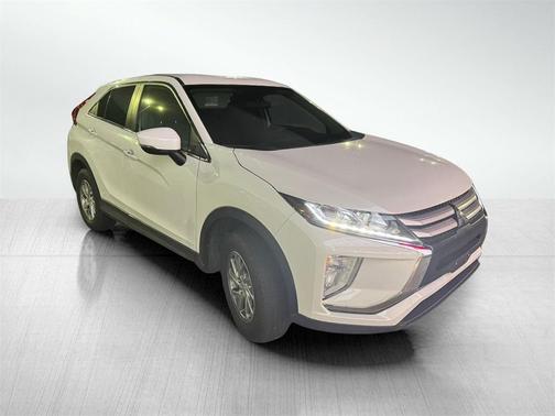 2018 Mitsubishi Eclipse Cross ES