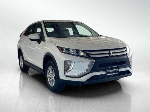 2018 Mitsubishi Eclipse Cross ES