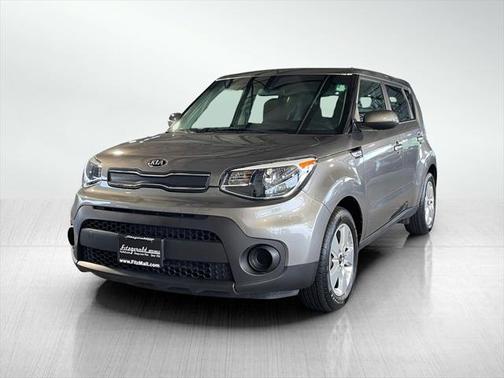 2017 Kia Soul Base
