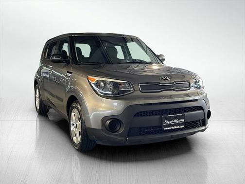 2017 Kia Soul Base