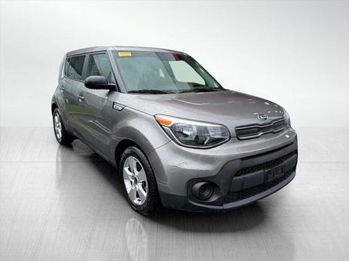 2017 Kia Soul Base