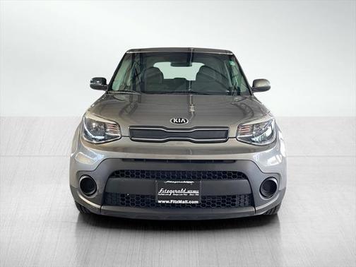 2017 Kia Soul Base