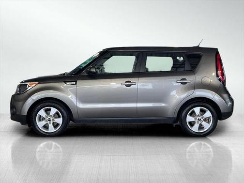 2017 Kia Soul Base