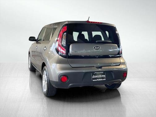 2017 Kia Soul Base
